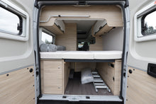 Lataa kuva Galleria-katseluun, Knaus Boxlife Pro 540 Road 60 Years