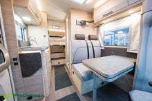 Lataa kuva Galleria-katseluun, Knaus 4x4 Van Ti Plus 650 MEG Platinum Selection