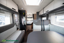 Lataa kuva Galleria-katseluun, Knaus Live Ti 650 MF Platinum Selection
