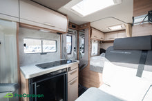 Lataa kuva Galleria-katseluun, Knaus Van Ti 550 MF Vansation