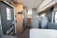 Lataa kuva Galleria-katseluun, Dethleffs Just T7052 EB