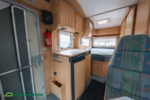 Lataa kuva Galleria-katseluun, Dethleffs Globetrotter Esprit