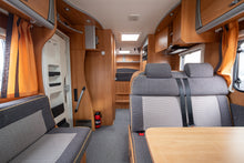 Lataa kuva Galleria-katseluun, Dethleffs Fortero A 6975