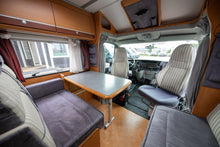 Lataa kuva Galleria-katseluun, Dethleffs RT 9074