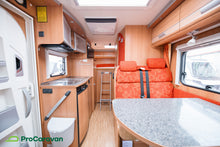 Lataa kuva Galleria-katseluun, Dethleffs Globebus