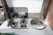 Lataa kuva Galleria-katseluun, Knaus Van Ti 650 MEG Vansation