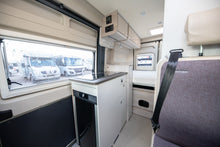 Lataa kuva Galleria-katseluun, Bürstner 540