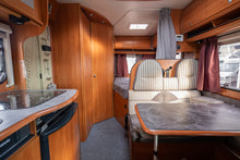 Lataa kuva Galleria-katseluun, Dethleffs I 5841