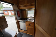 Lataa kuva Galleria-katseluun, Hymer S 510