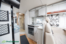 Lataa kuva Galleria-katseluun, Dethleffs Advantage 6501 i