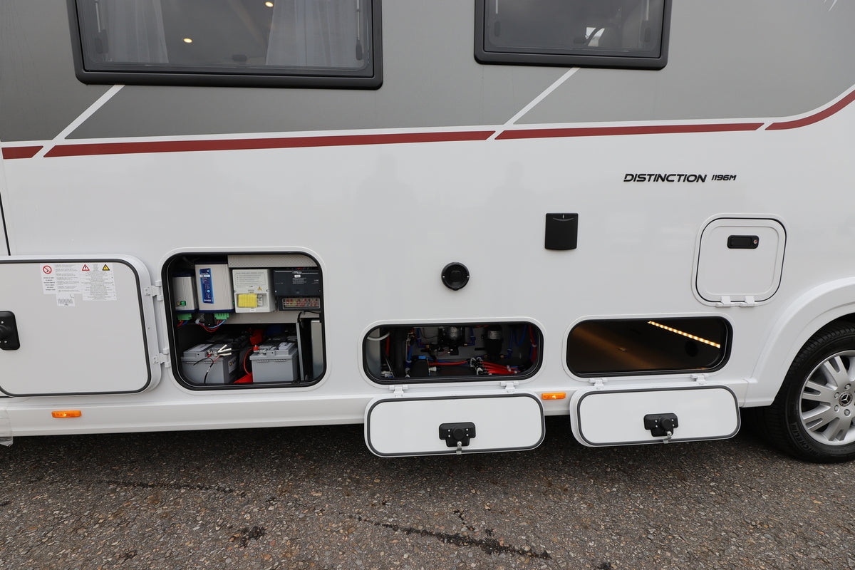 Rapido i196M ALDE