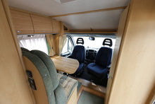 Lataa kuva Galleria-katseluun, Dethleffs Globebus T001