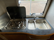 Lataa kuva Galleria-katseluun, HYMER B 544