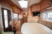 Ladda upp bild till gallerivisning, Hymer T 674 CL