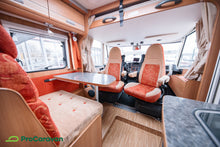 Lataa kuva Galleria-katseluun, Dethleffs Globebus