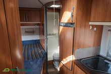 Ladda upp bild till gallerivisning, Hymer T 652 CL