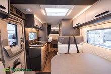 Lataa kuva Galleria-katseluun, Knaus Live Ti 650 MEG Platinum Selection