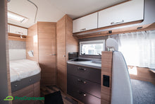 Lataa kuva Galleria-katseluun, Weinsberg CaraSuite 650 MF