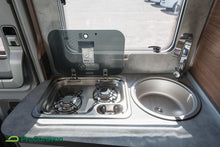 Lataa kuva Galleria-katseluun, Knaus Van Wave MAN 640 MEG Vansation