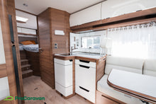 Lataa kuva Galleria-katseluun, Rapido 8066 DF Ultimate Line ALDE