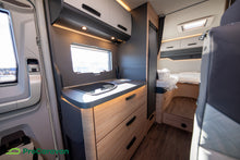 Lataa kuva Galleria-katseluun, Knaus Live Ti 650 MEG Platinum Selection