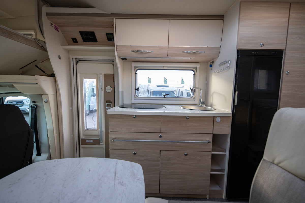 Eura Mobil Active One 690 HB
