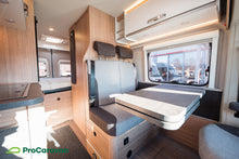 Lataa kuva Galleria-katseluun, Weinsberg CaraBus 600 MQ Edition Scandic