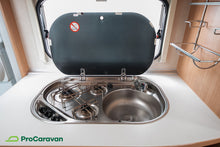 Lataa kuva Galleria-katseluun, Adria Sport S 577SP