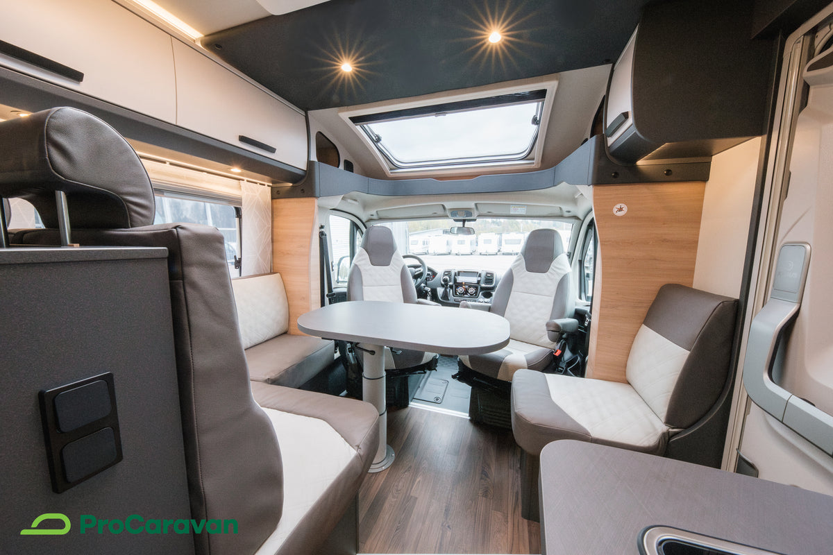 Knaus Live Ti 650 MEG Platinum Selection