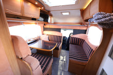 Lataa kuva Galleria-katseluun, Eura Mobil A 770EB