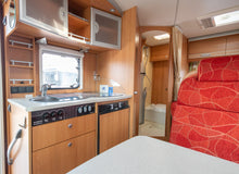 Lataa kuva Galleria-katseluun, Dethleffs T 5841