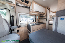 Lataa kuva Galleria-katseluun, Knaus BoxLife Pro 600 Street 60 Years