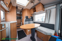 Ladda upp bild till gallerivisning, KNAUS SUNLINER 655 LG