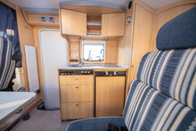 Lataa kuva Galleria-katseluun, Dethleffs I 5841