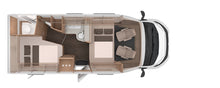 Lataa kuva Galleria-katseluun, Knaus Live Ti 650 MF Platinum Selection