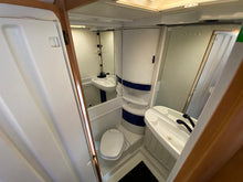 Lataa kuva Galleria-katseluun, HYMER B 544