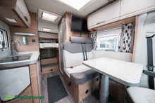 Lataa kuva Galleria-katseluun, Knaus Van Ti 640 MEG Vansation