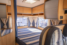 Lataa kuva Galleria-katseluun, Dethleffs T 5841 Advantage