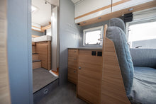 Lataa kuva Galleria-katseluun, Dethleffs Just T7052 EB