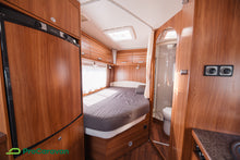 Lataa kuva Galleria-katseluun, Dethleffs T6700 Esprit