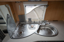 Lataa kuva Galleria-katseluun, Dethleffs A 5881 HG Advantage