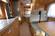 Lataa kuva Galleria-katseluun, Hymer Tramp T 572 CL