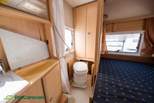 Ladda upp bild till gallerivisning, Dethleffs Globetrotter Bus II