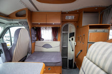 Lataa kuva Galleria-katseluun, Dethleffs RT 9074