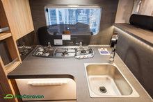 Ladda upp bild till gallerivisning, Knaus Sky Ti 650 MF Platinum Selection