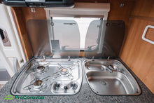 Lataa kuva Galleria-katseluun, Dethleffs Globebus