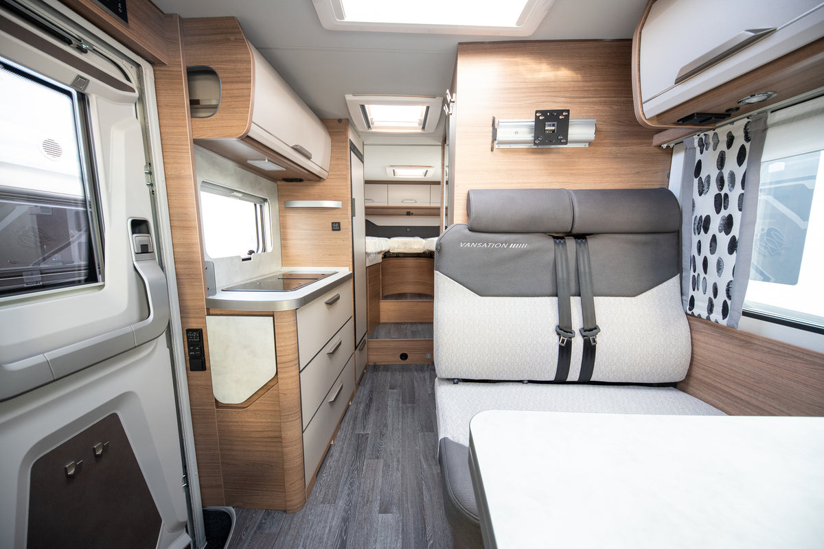 Knaus Van Ti 650 MEG Vansation