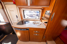 Ladda upp bild till gallerivisning, Hymer Solifer Eriba Jet 503