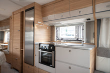 Lataa kuva Galleria-katseluun, Dethleffs Generation Scandinavia