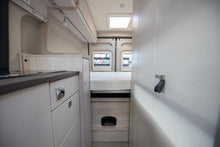 Lataa kuva Galleria-katseluun, Bürstner 540